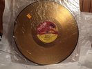 STILL SEALED METALLICA CREEPING DEATH ANNIVERSARY EP GOLD VINYL 12