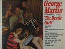 George Martin - Instrumentally Salutes The Beatle Girls LP - UA VG+ Shrink