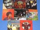 GEORGE DUKE---8 FUNKY SOUL/ JAZZ LP'S---FOLLOW THE RAINBOW+ CLARKE DUKE PROJECT