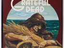 GRATEFUL DEAD: Wake of the Floo UK GERMANY vinyl lp NM- Psych Folk