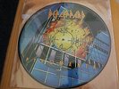 Pyromania Def Leppard Vinyl Record 1983 - Limited Edition Picture Disc 2006 NEW