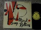 Thelonious Monk And Sonny Rollins Orig Prestige 7075 DG 446 w. 50th Jazz LP