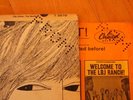 THE BEATLES Revolver LP (Capitol T-2576, orig 1966 PROMO) Very Rare