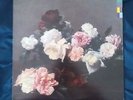 New Order Power Corruption & Lies LP Original Canadian Pressing 1983