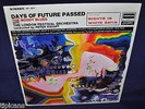 MOODY BLUES RARE SEALED LP DAYS OF FUTURE PASSED 1968 DERAM USA 1ST PRESS OOP