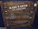 RARE EARTH VERY RARE SEALED 2LP RARE EARTH IN CONCERT 1971 USA 1STPRESS EMBOSSED