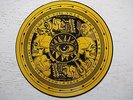 PSYCHIC TV: Album #10 – PIC-LP mint  UK 1988 TEMPLE RECORDS Ltd.1000 TOPY Coil