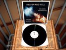 RONNIE JAMES DIO/ HEAVEN & HELL: HEAVEN AND HELL/ DIE YOUNG/ RARE ACETATE 12