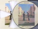 PINK FLOYD WISH YOU WERE HERE LP PICTURE DISC DIE-CUT