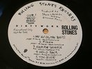 ROLLING STONES:Dirty Work.RARE Aussie/OZ PROMO LP