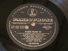 THE BEATLES:Please Please Me.RARE Aussie/OZ GOLD/BLACK MONO LP -1964-