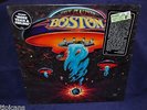 BOSTON VERY RARE SEALED LP 1ST ALBUM 1976 USA 1ST PRESS W/STICKERS OUT OF PRINT