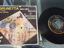BRUNETTA E I BALUBAS 45 BALUBA SHAKE RARO BEAT