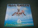 Iron Maiden - Seventh Son Of A Seventh Son LP first press UK 1988 EMI EMD 1006