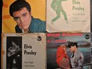 4 x ELVIS PRESLEY 7