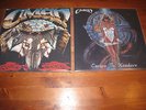 Omen 2 LP`s - The Curse 1986, Escape From Nowhere 1988, 33 U/min, 12 Inch, Metal