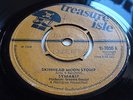 SYMARIP - SKINHEAD MOONSTOMP RARE 1969 TREASURE ISLE SKINHEAD REGGAE 45