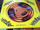 Anthrax ?– State Of Euphoria,1988,LP PICTURE DISC,ISLAND,EX