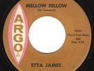 Northern Soul R&B Mod 45 ETTA JAMES 