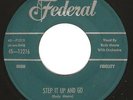 R&B Rocker 45 RUDY RAY MOORE 