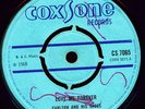 ? 1968 ROCKSTEADY REGGAE - LOVE ME FOREVER - CARLTON & HIS SHOES - COXSONE 7