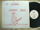 THE SATANS- RAISIN' HELL  1962 PRIMITIVE GARAGE FRAT SURF ROCK LP VG+