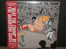 Mountain Goats BEAT THE CHAMP  Deluxe Limited Edition LP Green/Gold/Red New OOP