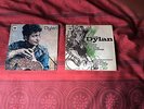 BOB DYLAN 2 x UK ORIGINAL 7
