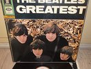 THE BEATLES- Greatest. rare Odeon Rec 1966 SMO 73 991