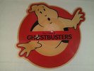 Vintage 1984 GHOSTBUSTERS Shaped 7
