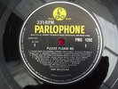 BEATLES: PLEASE PLEASE ME 6th PRESS. SMALL MONO SLEEVE. NEAR MINT