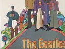 The Beatles Yellow Submarine MFSL 1-108 Audiophile LP Factory Sealed Rare New