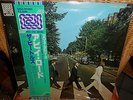 BEATLES - ABBEY ROAD Japan 