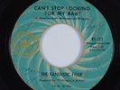 Northern Soul 45 FANTASTIC FOUR Can't Stop Looking For My Baby RIC TIC HEAR