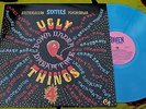 Ugly Things Vol 3 OZ NZ 60s Psychedelic Comp LP NM Raven Wright of Waye Blue wax