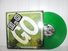H2O - GO LP (GREEN VINYL) BLINK 182 DAG NASTY SICK OF IT ALL MADBALL NOFX PUNK