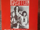LED ZEPPELIN - Paris Theatre 1971 / LP / Red Vinyl / RARE 