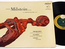 NATHAN MILSTEIN/PROKOFIEV/HANDEL/VITALI: VIOLIN SONATAS/ORIGINAL CAPITOL FDS/NM