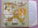 CLEMENS KRAUSS  Second New Year's Concert ORIG Decca LXT 2755 UK-1950s LP NM-