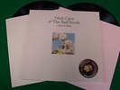 Nick Cave &The Bad Seeds Abbatoir Blues/Lyre Of Orpheus Rock LP Piranha Records