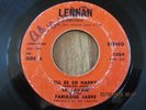 KILLER THRASH FUNK 45 ORIGINAL; LIL LAVAIR & THE FABULOUS JADES ;COLD HEAT