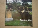 THE BEATLES - NOWHERE MAN EP - PARLOPHONE MONO - 1965 - ORIGINAL - PIC SLEEVE