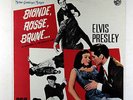 ELVIS PRESLEY-BLONDE,ROSSE,BRUNE..(..WORLD'S FAIR) (*RARE* ITALY PRESSING)