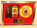 Frankie Goes To Hollywood, The Power Of Love, mit Cover, Gold Record, Award