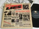 GUNS N ROSES LIES - LIVE LIKE A SUICIDE LP MADE IN BRAZIL ORIGINAL 1st PRESS1989