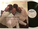 THELONIOUS MONK - brilliant corners - RIVERSIDE 12-226 - DEEP GROOVE - NM //