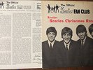 The Beatles - Christmas Flexi Plus Newsletter - 1964 - John Lennon