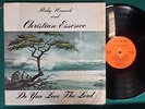 HEAR   RICKY WOMACK & Christian Essence   LP Modern Soul Boogie Gospel Funk RARE