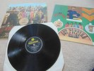 beatles - sgt peppers lonely heart clubs band original 1st  mono lp record album