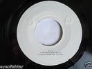 BILLY JOEL Allentown MINT 1982 TEST PRESSING PROMO COPY 45 & PICTURE SLEEVE